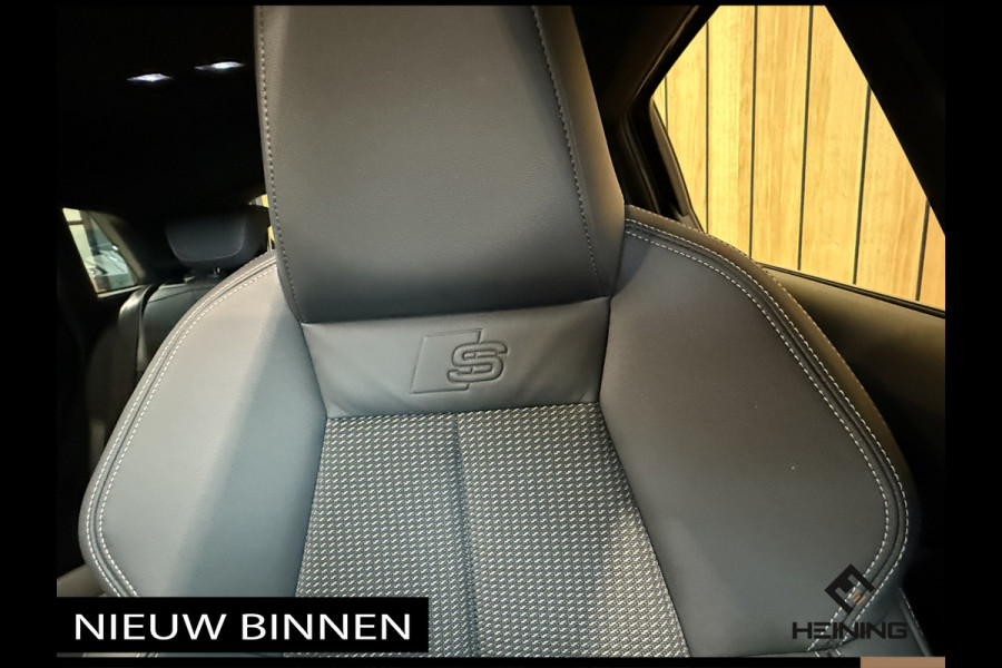 Audi A3 Sportback 40 TFSI e Business edition S-Line. 204 PK. Panoramadak. 35000 km BTW