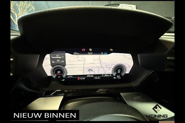 Audi A3 Sportback 40 TFSI e Business edition S-Line. 204 PK. Panoramadak. 35000 km BTW
