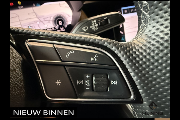 Audi A3 Sportback 40 TFSI e Business edition S-Line. 204 PK. Panoramadak. 35000 km BTW