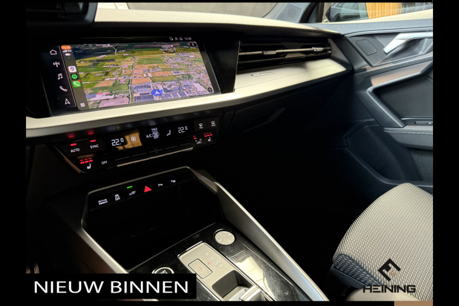 Audi A3 Sportback 40 TFSI e Business edition S-Line. 204 PK. Panoramadak. 35000 km BTW