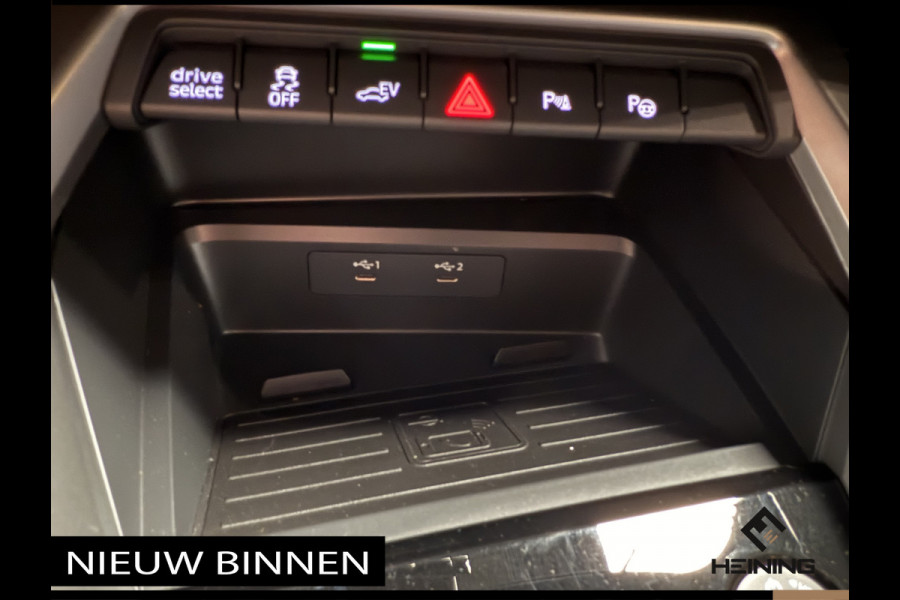 Audi A3 Sportback 40 TFSI e Business edition S-Line. 204 PK. Panoramadak. 35000 km BTW