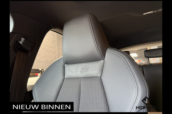 Audi A3 Sportback 40 TFSI e Business edition S-Line. 204 PK. Panoramadak. 35000 km BTW