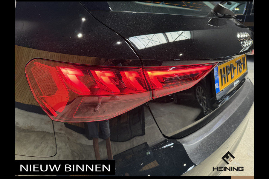 Audi A3 Sportback 40 TFSI e Business edition S-Line. 204 PK. Panoramadak. 35000 km BTW