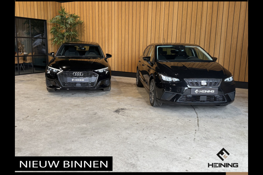 Audi A3 Sportback 40 TFSI e Business edition S-Line. 204 PK. Panoramadak. 35000 km BTW