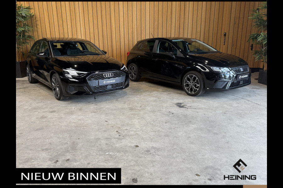 Audi A3 Sportback 40 TFSI e Business edition S-Line. 204 PK. Panoramadak. 35000 km BTW