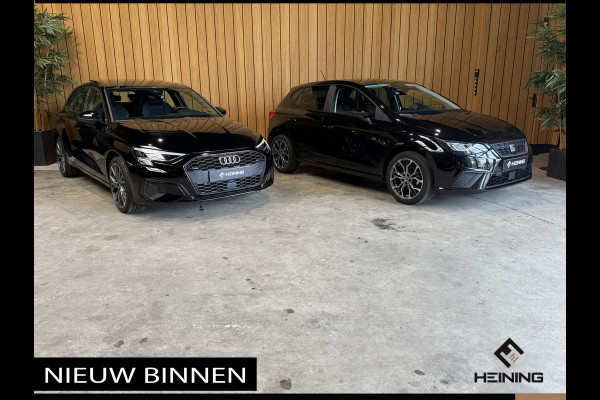 Audi A3 Sportback 40 TFSI e Business edition S-Line. 204 PK. Panoramadak. 35000 km BTW
