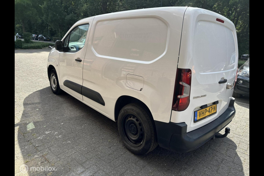 Citroën Berlingo bestel 1.5 BlueHDI Control