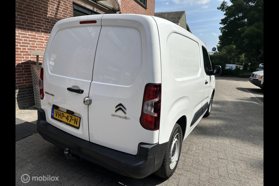 Citroën Berlingo bestel 1.5 BlueHDI Control