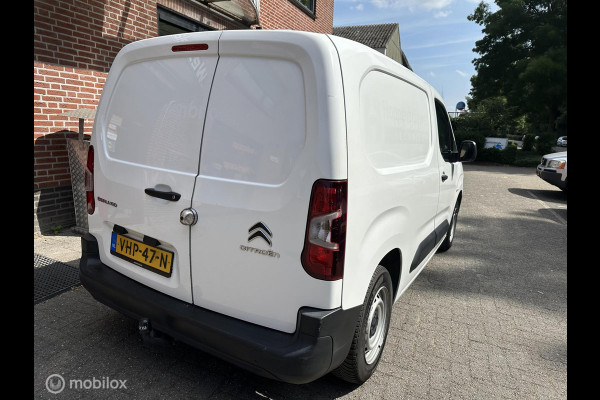 Citroën Berlingo bestel 1.5 BlueHDI Control