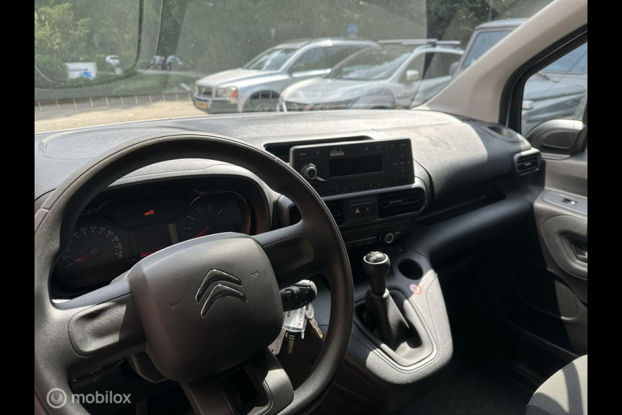 Citroën Berlingo bestel 1.5 BlueHDI Control