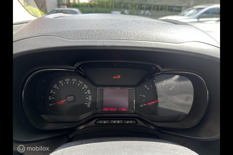 Citroën Berlingo bestel 1.5 BlueHDI Control