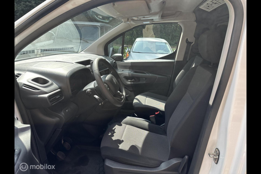 Citroën Berlingo bestel 1.5 BlueHDI Control