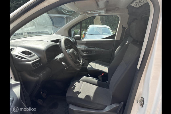 Citroën Berlingo bestel 1.5 BlueHDI Control