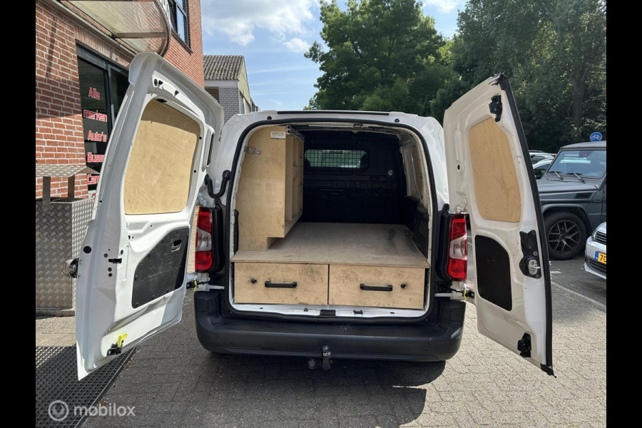 Citroën Berlingo bestel 1.5 BlueHDI Control