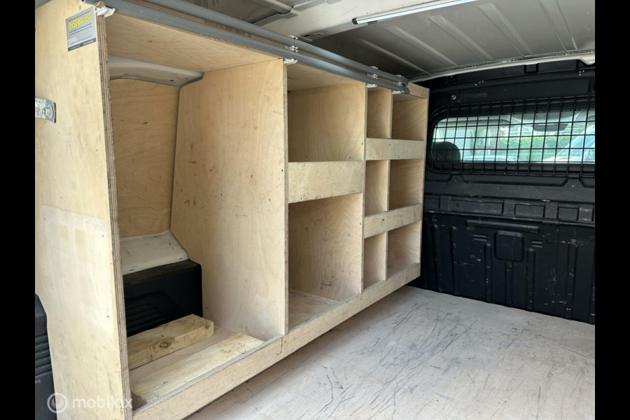 Citroën Berlingo bestel 1.5 BlueHDI Control