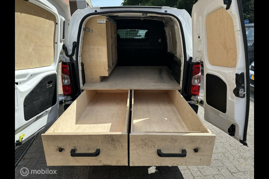 Citroën Berlingo bestel 1.5 BlueHDI Control