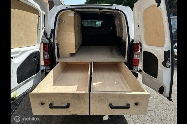 Citroën Berlingo bestel 1.5 BlueHDI Control