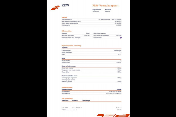 Citroën Berlingo bestel 1.5 BlueHDI Control