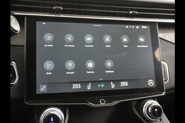 Lynk & Co 01 1.5 PHEV AUT-7 261pk 4wd Pano-Schuif-K-dak 20" 360°Camera Apple Carplay Android Auto Adaptive-Cr NaviPdc-a+v Ecc Keyless Led M-B Elek.Memory.Stoel File assistent Dodehoek detector Elektrisch bedienbare achterklep Rijstrooksensor Wifi Verkeersbord detectie 425Nm koppel 3,6kw laadvermogen A-label Euro 6 Hybride Benzine / Elektrisch rijden tot ca 69km