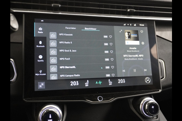 Lynk & Co 01 1.5 PHEV AUT-7 261pk 4wd Pano-Schuif-K-dak 20" 360°Camera Apple Carplay Android Auto Adaptive-Cr NaviPdc-a+v Ecc Keyless Led M-B Elek.Memory.Stoel File assistent Dodehoek detector Elektrisch bedienbare achterklep Rijstrooksensor Wifi Verkeersbord detectie 425Nm koppel 3,6kw laadvermogen A-label Euro 6 Hybride Benzine / Elektrisch rijden tot ca 69km