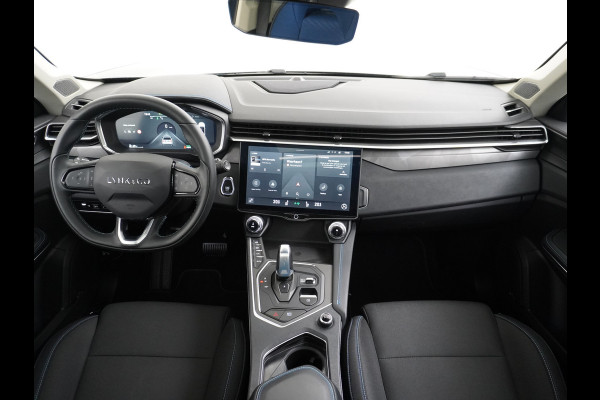Lynk & Co 01 1.5 PHEV AUT-7 261pk 4wd Pano-Schuif-K-dak 20" 360°Camera Apple Carplay Android Auto Adaptive-Cr NaviPdc-a+v Ecc Keyless Led M-B Elek.Memory.Stoel File assistent Dodehoek detector Elektrisch bedienbare achterklep Rijstrooksensor Wifi Verkeersbord detectie 425Nm koppel 3,6kw laadvermogen A-label Euro 6 Hybride Benzine / Elektrisch rijden tot ca 69km