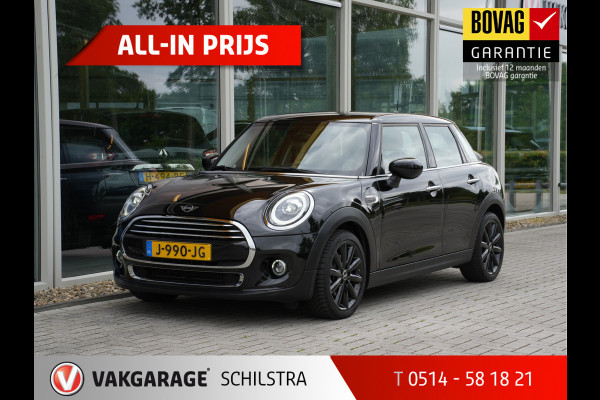 MINI Cooper 1.5 Chili | Clima | Navigatie | Stoelverwarming | Luxe Leder