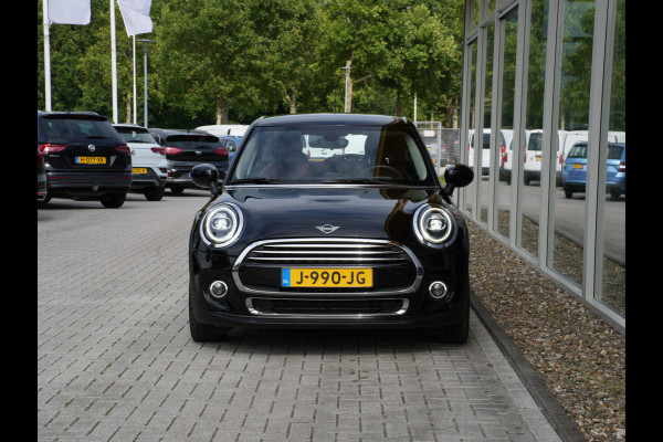 MINI Cooper 1.5 Chili | Clima | Navigatie | Stoelverwarming | Luxe Leder