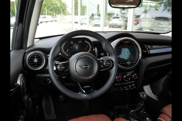 MINI Cooper 1.5 Chili | Clima | Navigatie | Stoelverwarming | Luxe Leder