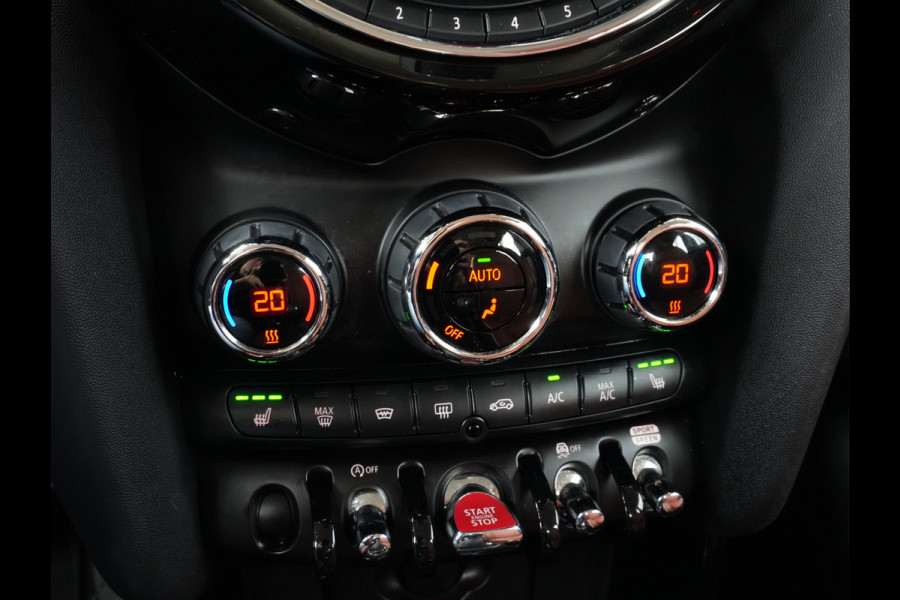 MINI Cooper 1.5 Chili | Clima | Navigatie | Stoelverwarming | Luxe Leder