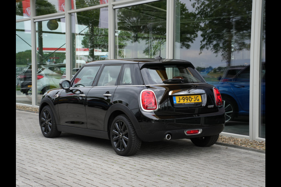 MINI Cooper 1.5 Chili | Clima | Navigatie | Stoelverwarming | Luxe Leder