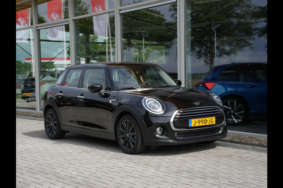 MINI Cooper 1.5 Chili | Clima | Navigatie | Stoelverwarming | Luxe Leder