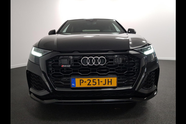 Audi Q8 4.0 TFSI RS Q8 Quattro 600pk! | Panoramadak | Navigatie | Electrische achterklep | Led
