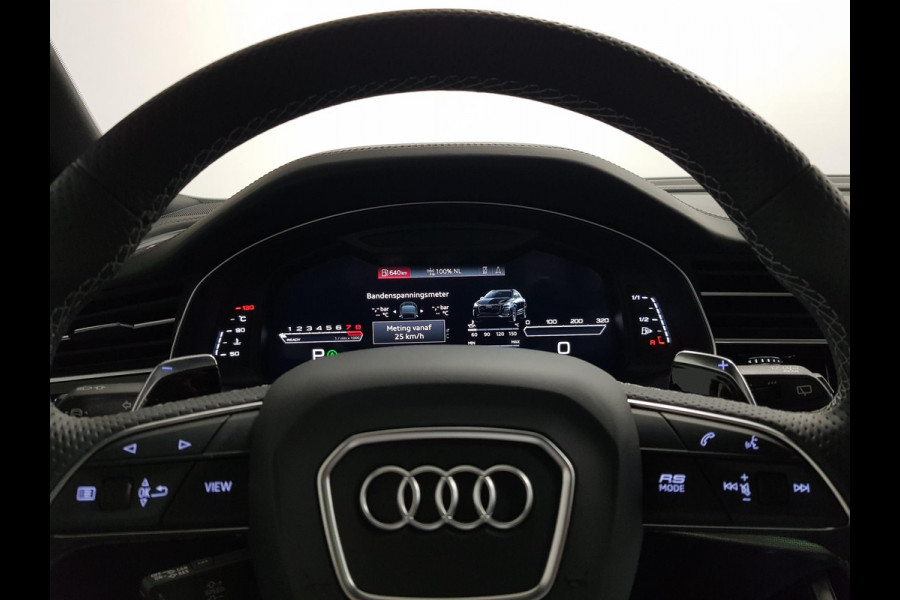 Audi Q8 4.0 TFSI RS Q8 Quattro 600pk! | Panoramadak | Navigatie | Electrische achterklep | Led