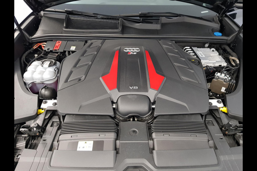 Audi Q8 4.0 TFSI RS Q8 Quattro 600pk! | Panoramadak | Navigatie | Electrische achterklep | Led
