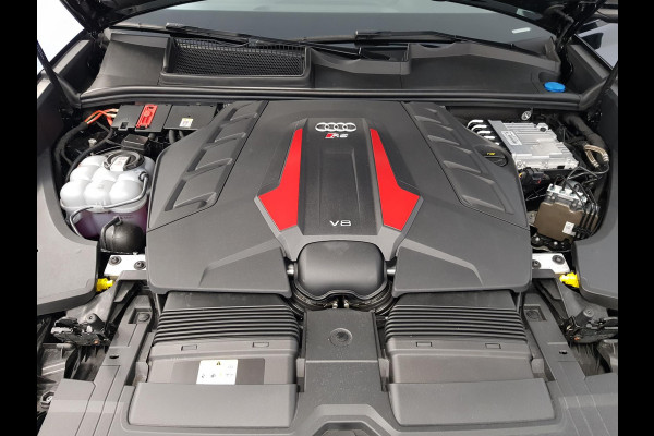 Audi Q8 4.0 TFSI RS Q8 Quattro 600pk! | Panoramadak | Navigatie | Electrische achterklep | Led