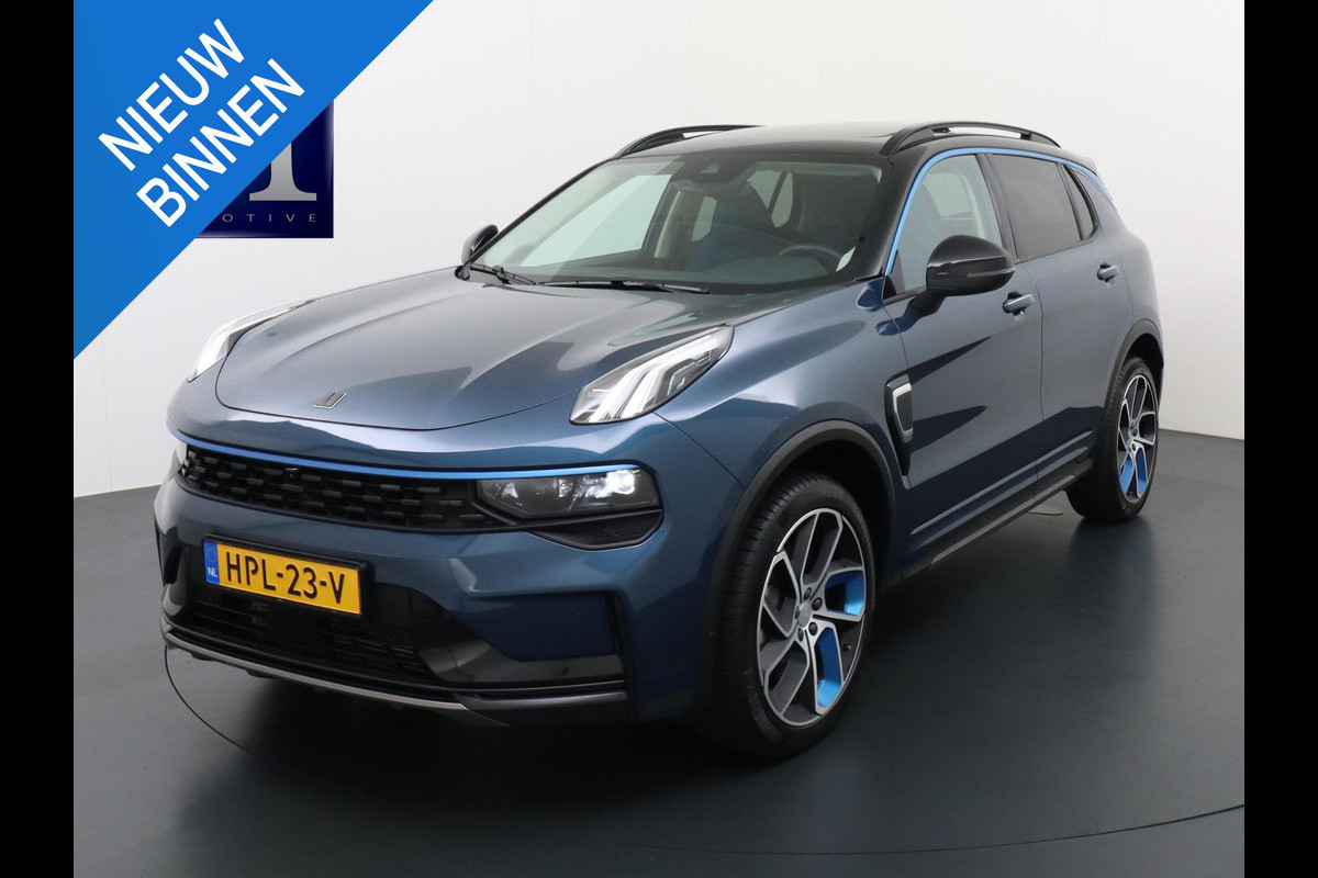 Lynk & Co 01 1.5 PHEV | COMPLETE AUTO | LYNK&CO GARANTIE T/M 12-2026 Lynk & Co 01 1.5 PHEV | COMPLETE AUTO | LYNK&CO GARANTIE T/M 12-2026