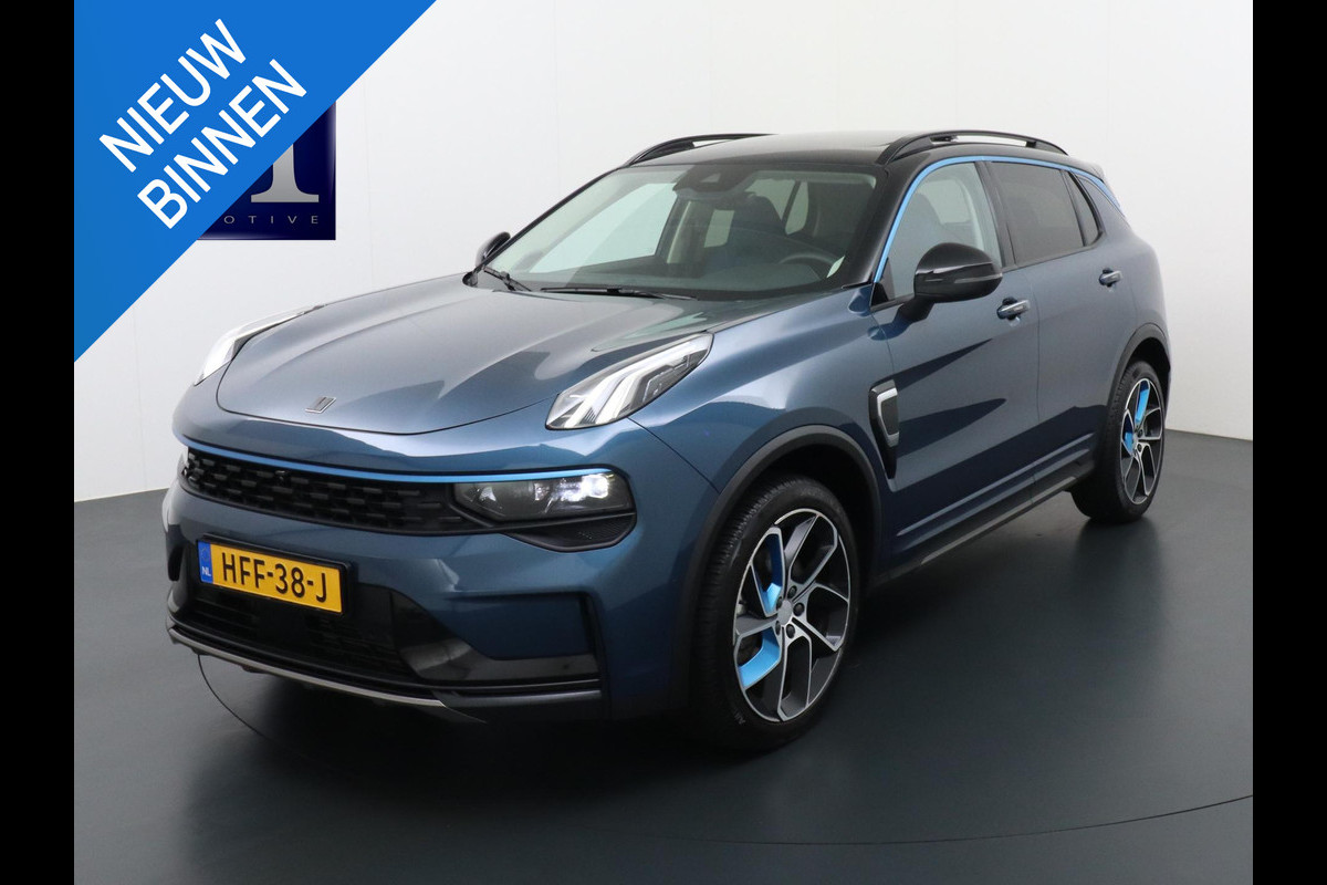 Lynk & Co 01 1.5 PHEV | COMPLETE AUTO | LYNK&CO GARANTIE T/M 9-2026 Lynk & Co 01 1.5 PHEV | COMPLETE AUTO | LYNK&CO GARANTIE T/M 9-2026
