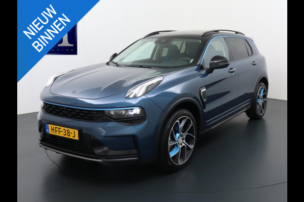 Lynk & Co 01 1.5 PHEV | COMPLETE AUTO | LYNK&CO GARANTIE T/M 9-2026