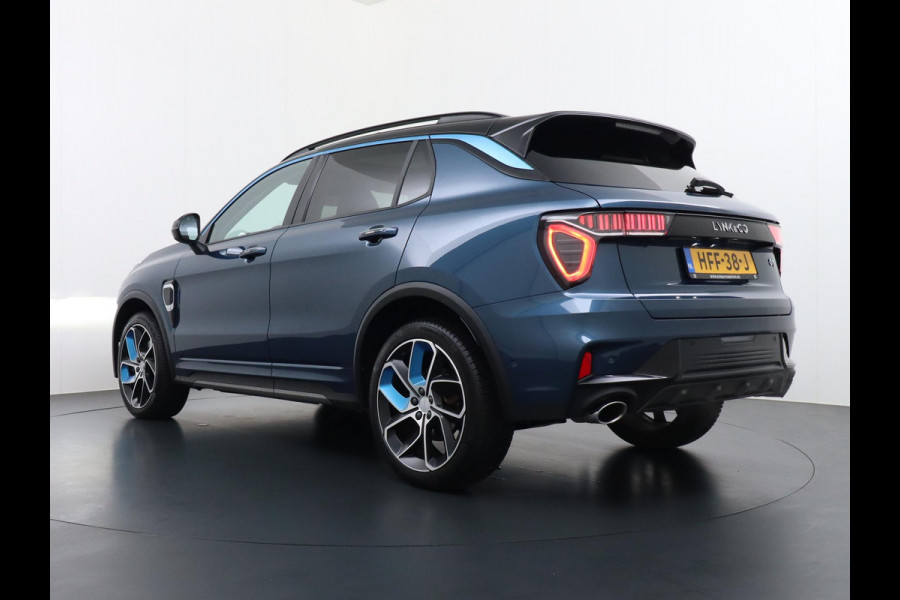 Lynk & Co 01 1.5 PHEV | COMPLETE AUTO | LYNK&CO GARANTIE T/M 9-2026