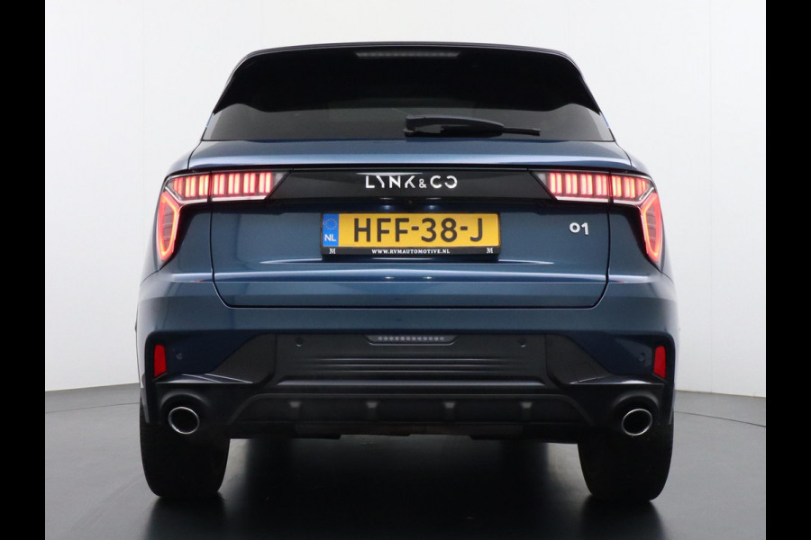 Lynk & Co 01 1.5 PHEV | COMPLETE AUTO | LYNK&CO GARANTIE T/M 9-2026