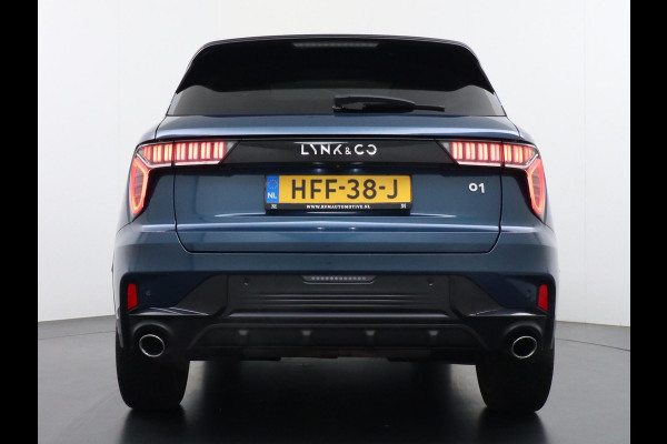Lynk & Co 01 1.5 PHEV | COMPLETE AUTO | LYNK&CO GARANTIE T/M 9-2026