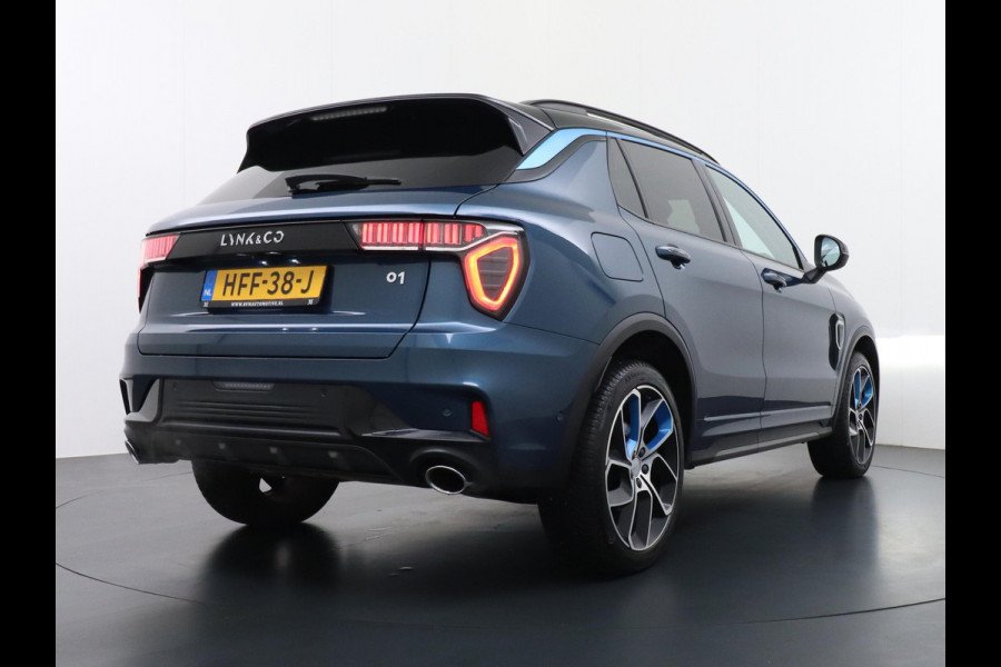 Lynk & Co 01 1.5 PHEV | COMPLETE AUTO | LYNK&CO GARANTIE T/M 9-2026