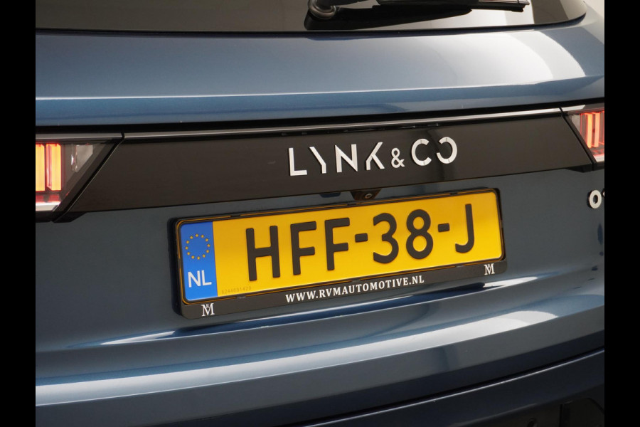 Lynk & Co 01 1.5 PHEV | COMPLETE AUTO | LYNK&CO GARANTIE T/M 9-2026