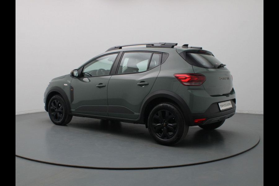 Dacia SANDERO Stepway 110pk TCe 110 Extreme Camera | Climate | Cruise | Carplay | Parkeersens. v+a