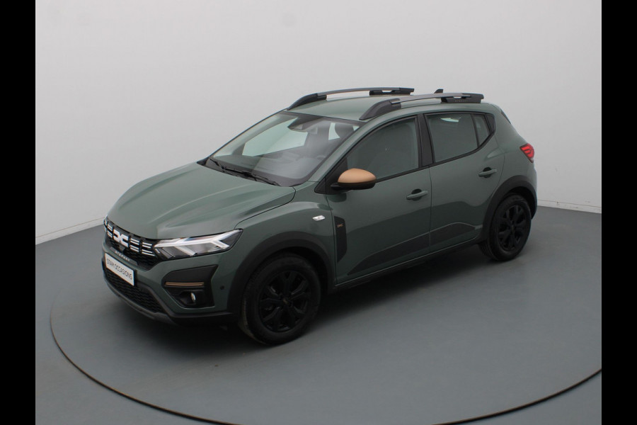 Dacia SANDERO Stepway 110pk TCe 110 Extreme Camera | Climate | Cruise | Carplay | Parkeersens. v+a