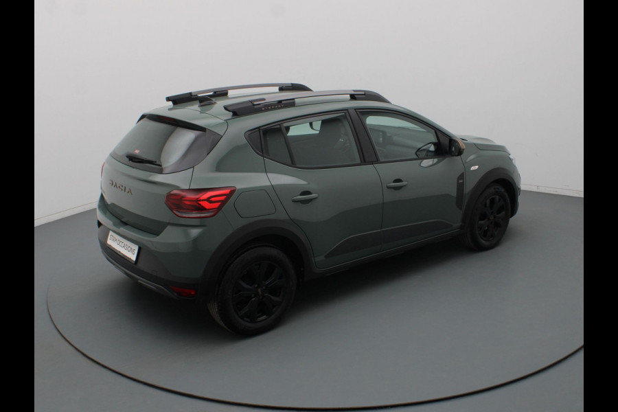 Dacia SANDERO Stepway 110pk TCe 110 Extreme Camera | Climate | Cruise | Carplay | Parkeersens. v+a