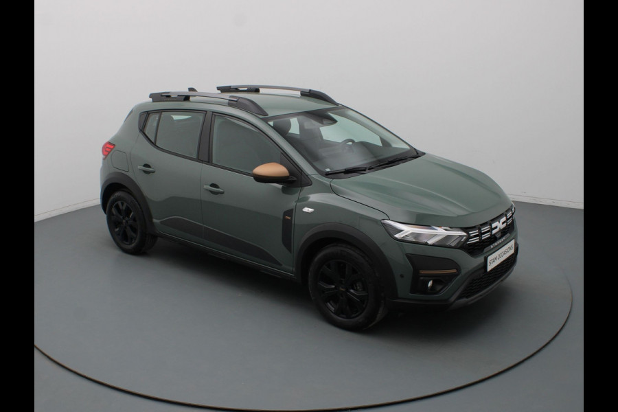 Dacia SANDERO Stepway 110pk TCe 110 Extreme Camera | Climate | Cruise | Carplay | Parkeersens. v+a