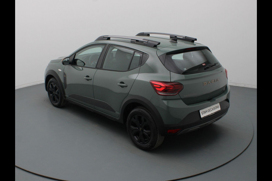 Dacia SANDERO Stepway 110pk TCe 110 Extreme Camera | Climate | Cruise | Carplay | Parkeersens. v+a