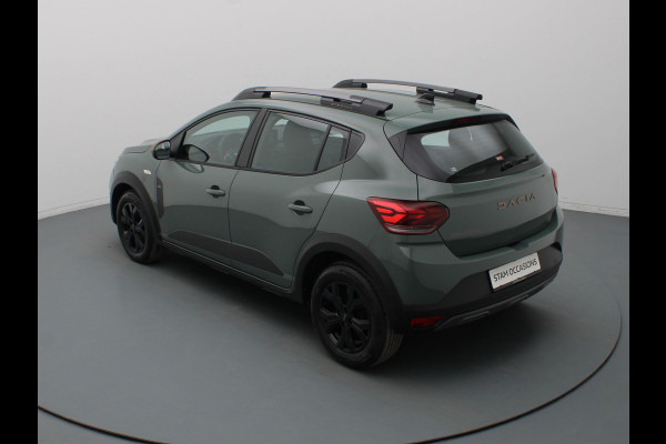 Dacia SANDERO Stepway 110pk TCe 110 Extreme Camera | Climate | Cruise | Carplay | Parkeersens. v+a
