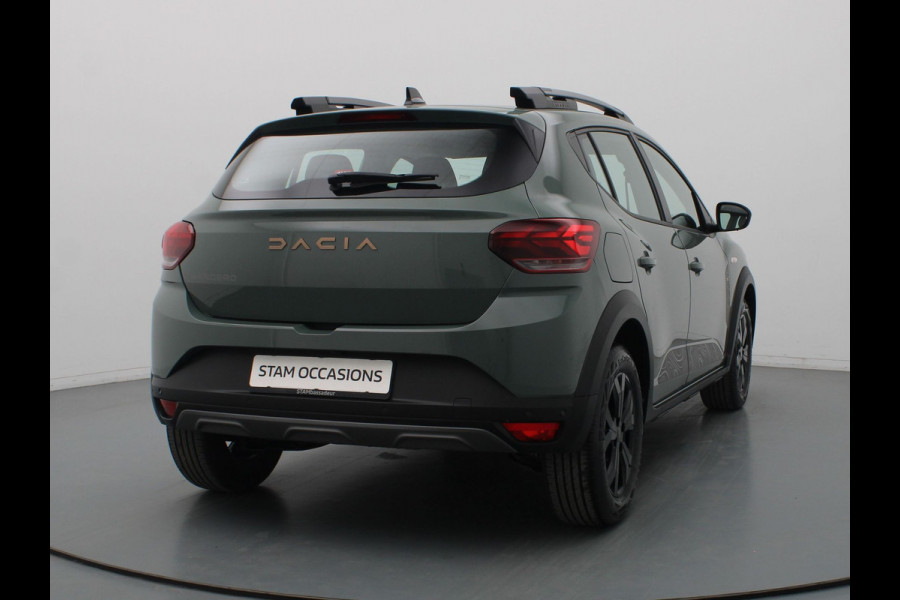 Dacia SANDERO Stepway 110pk TCe 110 Extreme Camera | Climate | Cruise | Carplay | Parkeersens. v+a